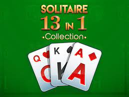 Play Solitaire 13in1 Collection Game
