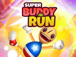 Desenhos de Super Buddy Run para colorir