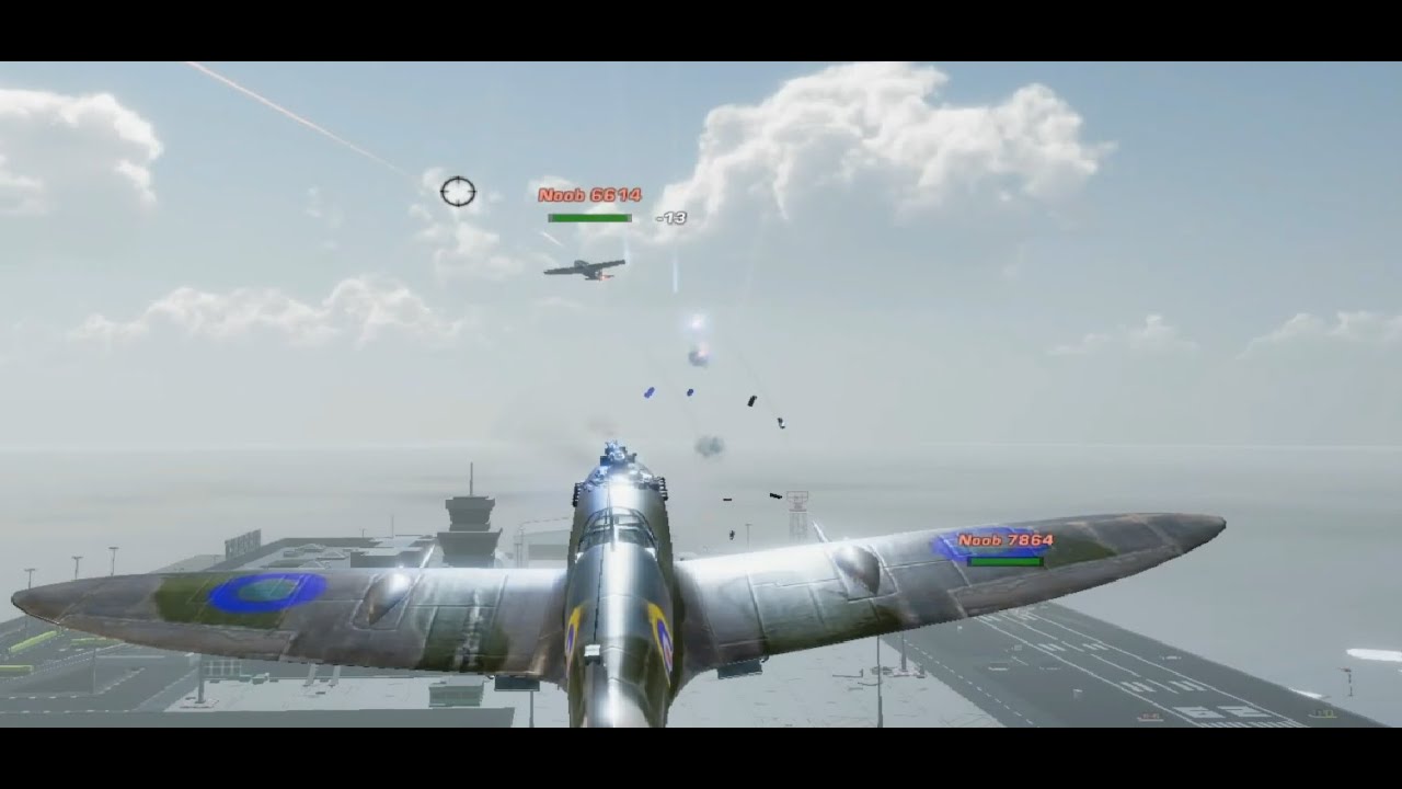 Play Air Wars 3 Game