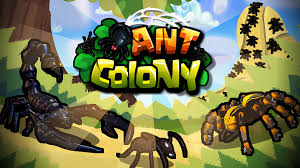 Play Ant Colony New War Game