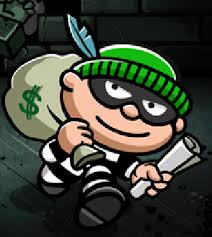 Play BOB THE ROBBER 1 Game