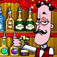Play Bartender: The Right Mix Game