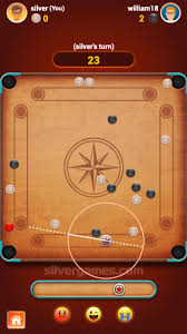 Play Carrom With Buddies Game