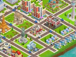 Play City Builder Game