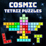 Play Cosmic Tetriz Puzzles Game