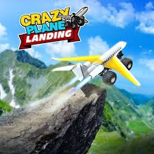 Play Crazy Plane Landing Game