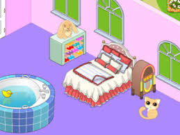 Play Decor: Bedroom Game