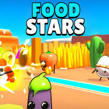 Play Foodstars.io Game
