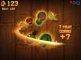 Play Fruit Ninja Game