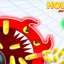 Play Holey Io Battle Royale Game