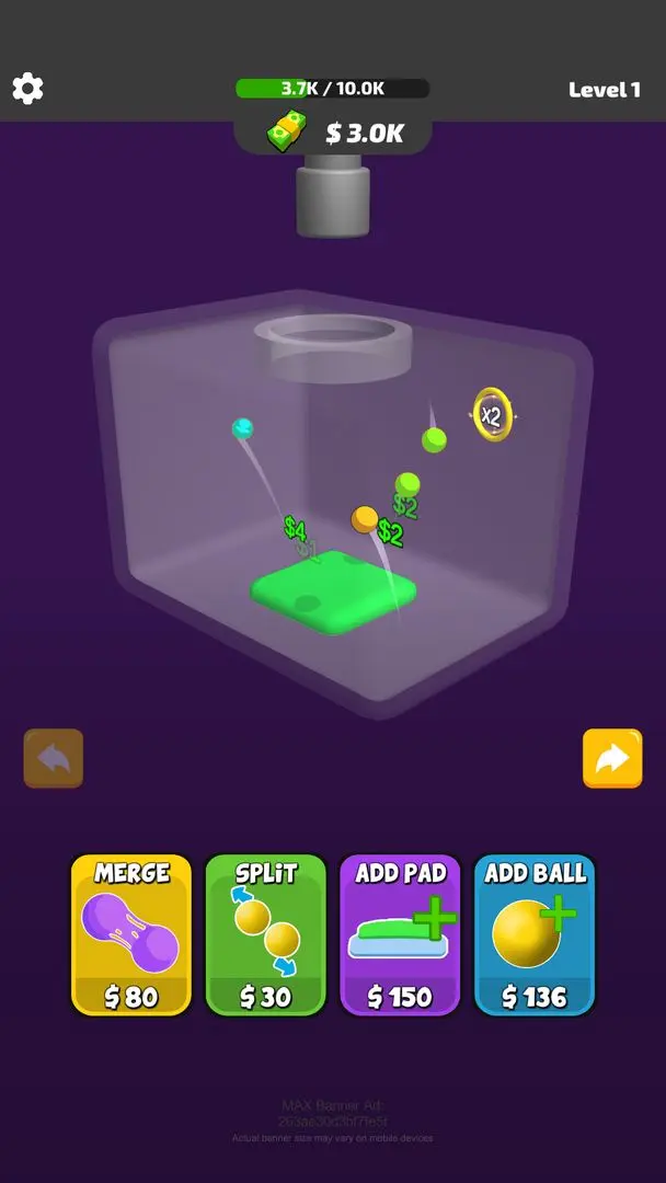 Play Idle Bouncy all Game