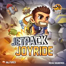 Play Jetpack Joyride Game