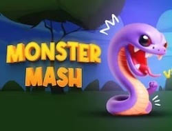 Play Monster Mash: Pet Trainer Game
