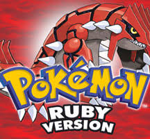 Play Pokémon Ruby Version Game