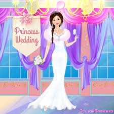 Play Princesses Wedding Planners Game