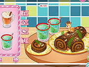 Play Roxie’s Kitchen: Cute Macaron Game