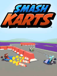 Play Smash Karts Game