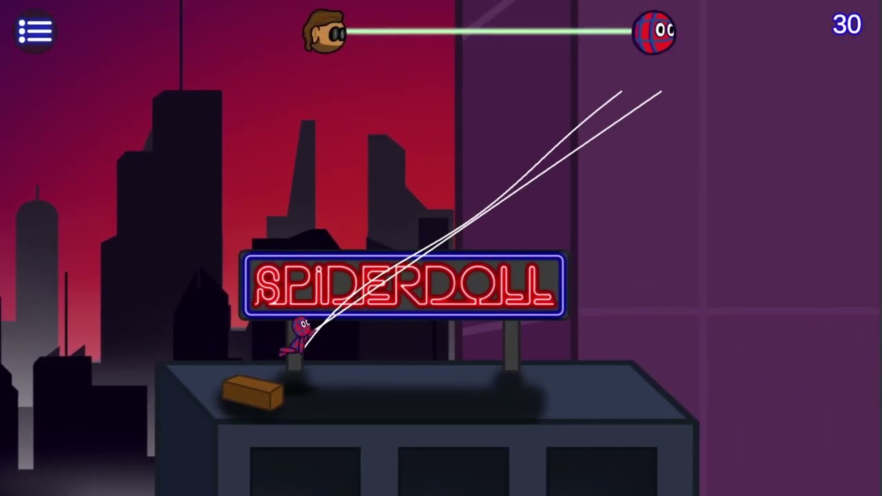 Play SpiderDoll Game