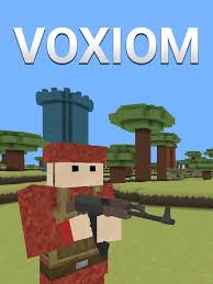 Play Voxiom.io Game