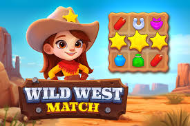 Play Wild West Match Game