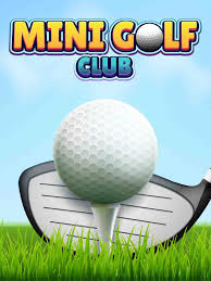 Play Mini Golf lub Game