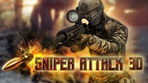 Play Sniper Attack Game