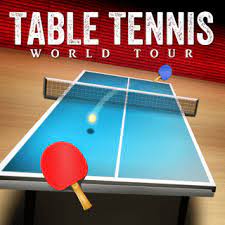Play Table Tennis- World Tour Game