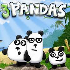 Play 3 PANDAS 1 Game