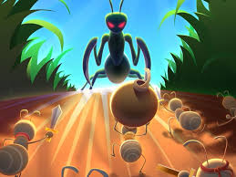Play Ant Army: Draw Defense Game