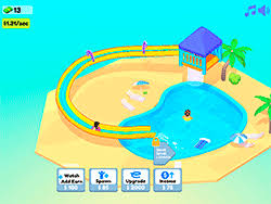 Play Aquapark Fun Loop Game