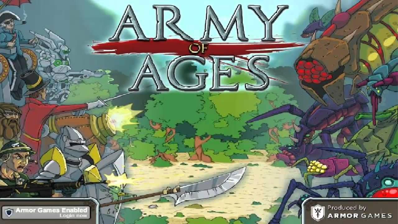 Play Army of Ages Game