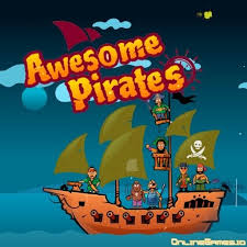 Play Awesome Pirates Game