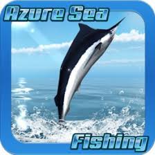 Play Azure See Fishing Game Game