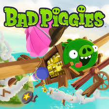 Play Bad Piggies Game