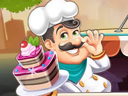 Play Bakery Chef’s Shop Game