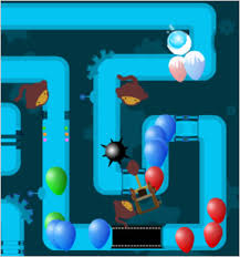 Play Bloons Tower Defense 3 Game