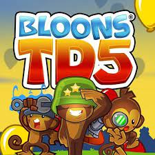 Play Bloons Tower Defense 5 Game