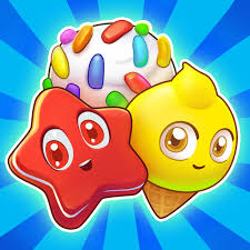 Play Candy Riddles: Free Match 3 Puzzle Game