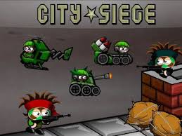 Play City Siege Game