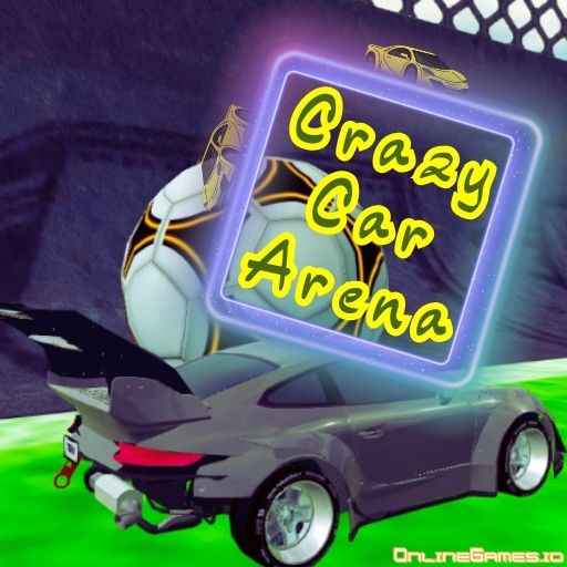 Play Crazy Car Arena Game