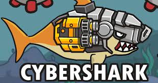Play CyberShark Game