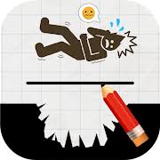 Play Draw Two Save: Save the Man Game