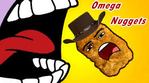 Play Drop the Omega Nugget! Game
