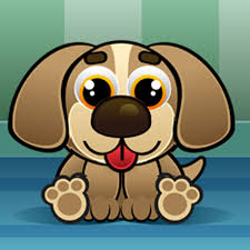 Play FEED MYPETDOG NUMBERS Game