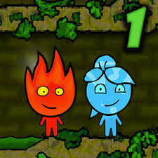 Play FireBoy and WaterGirl: The Forest Temple Game