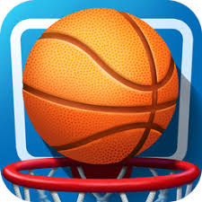 Play Flick Basketball Game Game