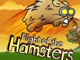 Play Flight of the Hamsters Game