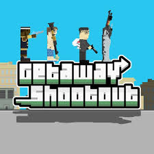 Play Getaway Shootout Game
