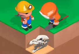 Play IDLE Archeology Game