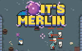 Play It’s Merlin Game